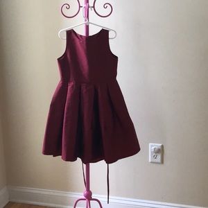 Chasing Fireflies Red dress